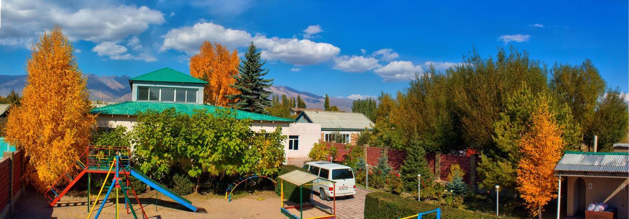 Tian-Shan Guest House Balıkçı Dış mekan fotoğraf