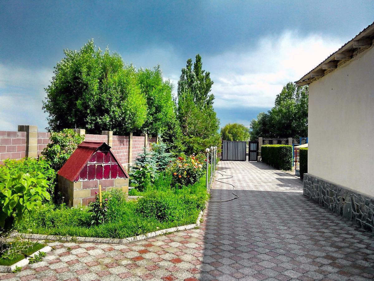 Tian-Shan Guest House Balıkçı Dış mekan fotoğraf