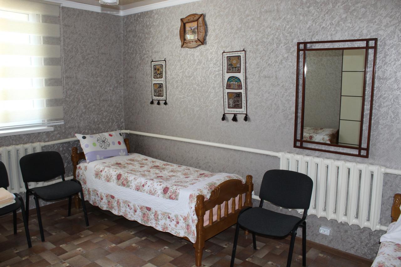 Tian-Shan Guest House Balıkçı Dış mekan fotoğraf