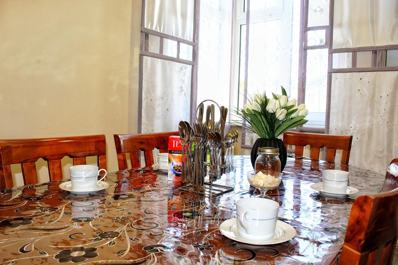 Tian-Shan Guest House Balıkçı Dış mekan fotoğraf